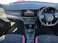 Usado Skoda Kamiq Monte Carlo 150 HP (110 kW) 2023 Azul SUV