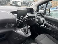 Used Peugeot Partner S 101 HP (74 kW) 2025 White MPV