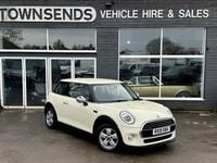 Used Mini ONE Classic 2019 White Hatchback