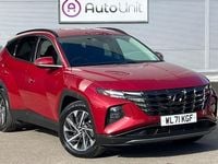 Used Hyundai Tucson Premium 150 HP (110 kW) 2024 SUV