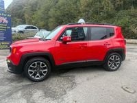 Used Jeep Renegade Night Eagle 140 HP (102 kW) 2018 Red SUV