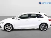 Usado Audi A3 S-Line 2022 Branco Sedan