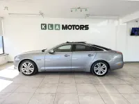 Used Jaguar XJ Luxury 2012 Grey Sedan