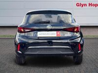 Used MG MG3 Trophy 194 HP (142 kW) 2025 Black Hatchback