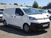 Used Citroën Dispatch 2022 White MPV