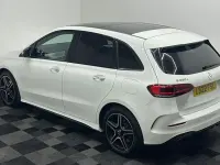 Used Mercedes B250e AMG Line Premium Plus 218 HP (160 kW) 2022 Hatchback