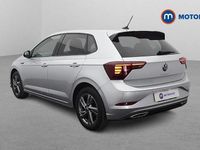 Usado VW Polo R-line 110 HP (80 kW) 2024 Citadino