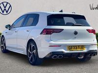 Used VW Golf VIII R 320 HP (235 kW) 2023 White Hatchback