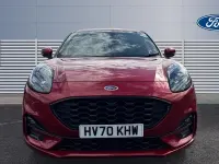 Begagnad Ford Puma ST-Line 125 HK (91 kW) 2023 SUV