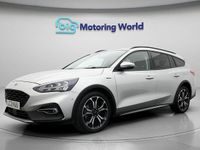 Used Ford Focus Active X 153 HP (112 kW) 2021
