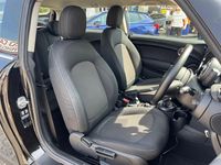Used Mini Cooper Hatch 2018 Black Hatchback
