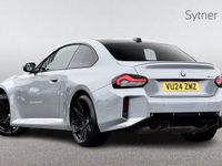 Used BMW M2 Comfort Edition 454 HP (333 kW) 2024 Grey Coupe