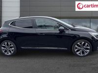 Used Renault Clio V Version S 100 HP (73 kW) 2021 Black Hatchback