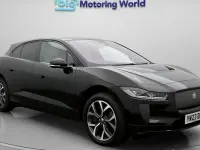 Used Jaguar I-Pace R-Dynamic 294 kW (400 HP) 2024 SUV