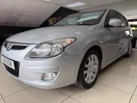Used Hyundai i30 Comfort 2011 Silver Hatchback