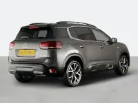 Used Citroën C5 Aircross PureTech 2023 Grey SUV
