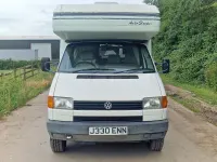 Used VW T4 1992 White Van