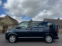 Used VW Caravelle Executive 2020 Blue Van