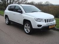 Used Jeep Compass 161 HP (118 kW) 2013 SUV