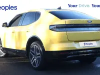 Used Ford Capri Premium 210 kW (286 HP) 2024 Yellow SUV