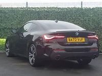 Used BMW 430 M Sport 286 HP (210 kW) 2022 Black Coupe