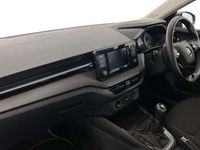 used Skoda Fabia 1.0 TSI (110ps) SE Comfort 5-Dr Hatchback
