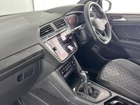 Used VW Tiguan Allspace R-line 150 HP (110 kW) 2025 Platinum grey SUV