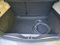 Begagnad Renault Zoe Techno 100 kW (136 HK) 2022 Grå Halvkombi