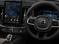 New Volvo XC60 Ultra 2026 Vapour grey SUV