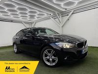 Used BMW 320 M Sport 2016 Black Hatchback