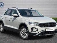 Used VW T-Roc 150 HP (110 kW) 2023 SUV