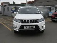 Second-hand Suzuki Vitara SZ-T 129 CP (94 kW) 2023 Alb SUV