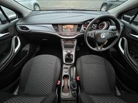 Used Vauxhall Astra Design Edition 108 HP (79 kW) 2025 Grey Estate