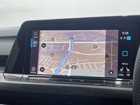 Used VW Golf VIII GTD 200 HP (147 kW) 2022 Grey Hatchback