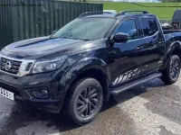 Used Nissan Navara N-Guard 2019 Black Pickup