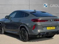 Used BMW X6 M Competition Edition 616 HP (453 kW) 2026 Grey SUV