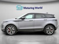 Used Land Rover Range Rover evoque Autobiography 309 HP (227 kW) 2021 Grey SUV