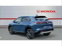 Used Honda HR-V Advance 131 HP (96 kW) 2025 Blue SUV