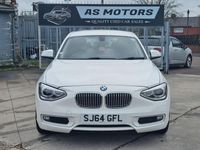 Used BMW 116 Sport Line 2015 Hatchback