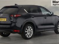 used Mazda CX-5 2.0 Sport Nav+ 5dr Auto