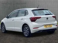 Begagnad VW Polo 80 HK (58 kW) 2023 Halvkombi