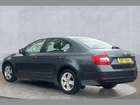Used Skoda Octavia SE 147 HP (108 kW) 2017 Grey Hatchback