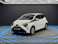 Used Toyota Aygo X-play 72 HP (52 kW) 2021 White Hatchback