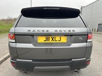 Used Land Rover Range Rover HSE Dynamic 2016 Grey SUV