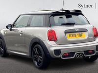 Used Mini Cooper S Hatch 189 HP (139 kW) 2019 Silver Hatchback