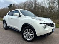 used Nissan Juke 1.5 dCi Acenta 5dr [Premium Pack] [Start Stop]