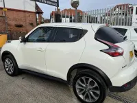 Used Nissan Juke Tekna 117 HP (86 kW) 2018 SUV