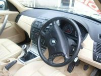Used BMW X3 2006 SUV