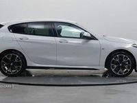 Used BMW 123 M Sport 215 HP (158 kW) 2025 White Hatchback