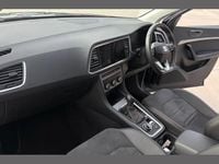 Used Seat Ateca FR 147 HP (108 kW) 2024 Black SUV